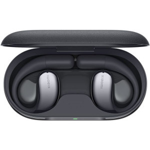 Xiaomi Open-Ear, OpenWear Stereo, TWS Hi-Res Audio, AI Noise Cancellation, Cosmic Grey
