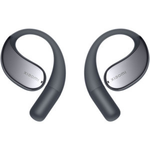 Xiaomi Open-Ear, OpenWear Stereo, TWS Hi-Res Audio, AI Noise Cancellation, Cosmic Grey