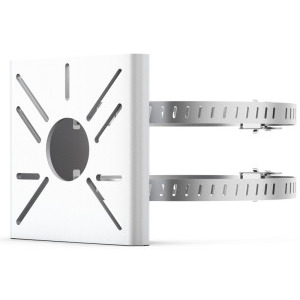 Accesoriu camere supraveghere TP-LINK VIGI Bracket montare pe stalp VMB-350 White