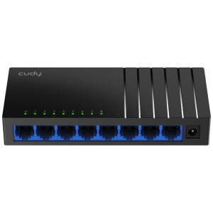 Switch CUDY Gigabit GS108D