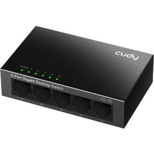CUDY Gigabit GS105