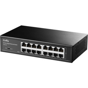 CUDY Gigabit GS1016E
