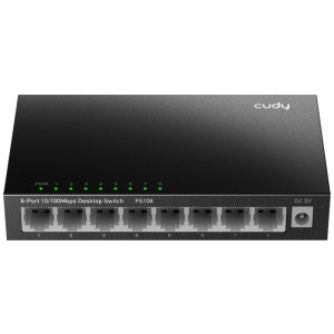 Switch CUDY FS108