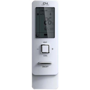 Cooper & Hunter Daytona White, 18000 BTU, A++/A+++, Wi-Fi, Inverter, Smart Ion