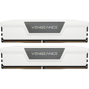 Corsair Vengeance White 64GB DDR5 6000MHz CL30 Dual Channel Kit