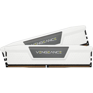 Corsair Vengeance White 64GB DDR5 6000MHz CL30 Dual Channel Kit
