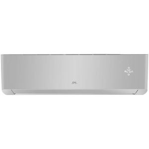 Cooper & Hunter Supreme Continental Silver, 9000 BTU, A+++/A+++, Wi-Fi, Inverter, Smart Ion