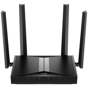Router wireless CUDY 2.5Gigabit WR3600H Dual-Band WiFi 7