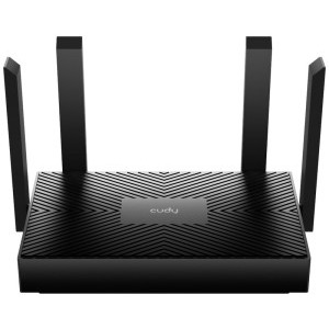 Router wireless CUDY Gigabit WR1500 Dual-Band WiFi 6
