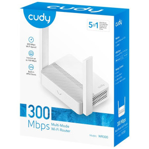 CUDY WR300