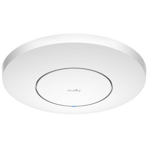 CUDY 2.5Gigabit AP3000 P-Wall Dual-Band WiFi 6