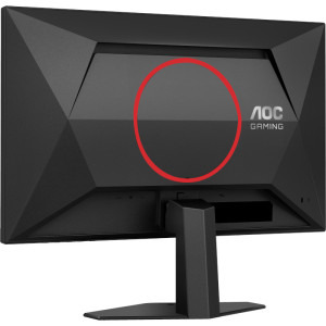 AOC Gaming AGON Q24G4RE 23.8 inch QHD IPS 0.5 ms 180 Hz HDR G-Sync Compatible