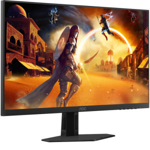 AOC Gaming AGON Q24G4RE 23.8 inch QHD IPS 0.5 ms 180 Hz HDR G-Sync Compatible