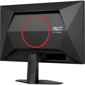AOC Gaming AGON Q24G4RE 23.8 inch QHD IPS 0.5 ms 180 Hz HDR G-Sync Compatible