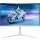 Monitor LED Philips Gaming 32M2C5501 Curbat 31.5 inch QHD VA 0.5 ms 180 Hz HDR FreeSync & G-Sync Compatible