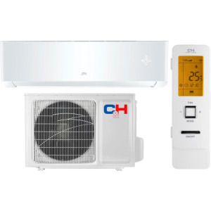 Cooper & Hunter Supreme White, 9000 BTU, A+++/A+++, Wi-Fi, Inverter, Smart Ion
