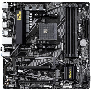 Placa de baza GIGABYTE B550M DS3H AC R2