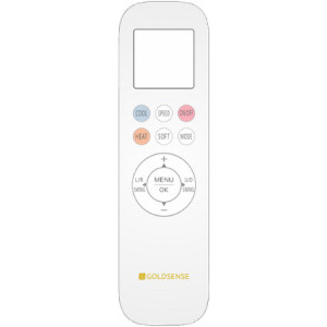 GOLDSENSE M-Pro, 24000 BTU, Clasa A++/A+, Wi-Fi, Inverter