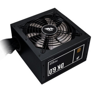 1st PLAYER PS-600AX, 80+, 600W