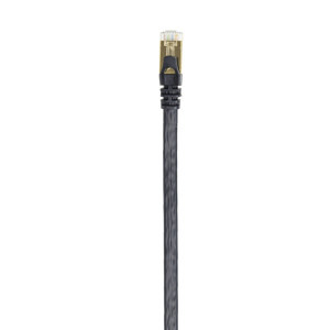 PNI CAT7 Patch Cable 32AWG STP 5m Negru