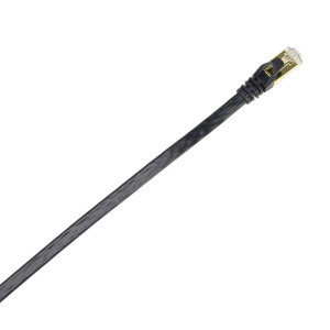 PNI CAT7 Patch Cable 32AWG STP 15m Negru