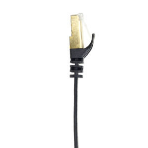 PNI CAT7 Patch Cable 32AWG STP 15m Negru