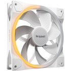 Ventilator be quiet! LIGHT WINGS Reverse 140mm PWM White