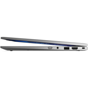 Lenovo 14'' ThinkPad X1 2-in-1 Gen 10 Aura Edition, 2.8K OLED 120Hz VRR Touch, Procesor Intel® Core™ Ultra 7 258V (12M Cache, up to 4.80 GHz), 32GB LPDDR5X, 2TB SSD, Intel Arc 140V, 5G, Win 11 Pro, Grey