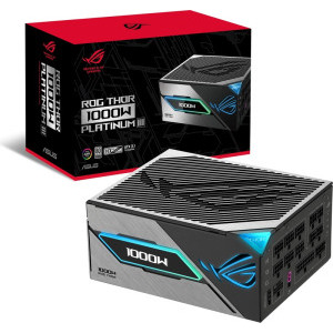 ASUS ROG Thor 1000W Platinum III, 80+, 1000W