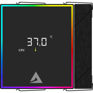 ALPHAGEAR AirChill PRISM 60DXD PRO
