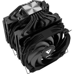 Cooler CPU ALPHAGEAR AirChill PRISM 65D PRO PC Garage cooler-cpu-alphagear-airchill-prism-65d-pro-pc-garage