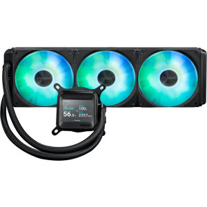 Cooler CPU ASUS PRIME LC 360 ARGB LCD Black