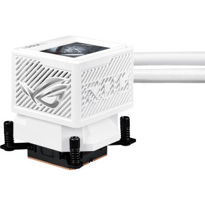 ASUS ROG RYUJIN III 360 ARGB Extreme White Edition