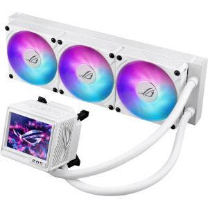 ASUS ROG RYUJIN III 360 ARGB Extreme White Edition