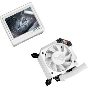 ASUS ROG RYUJIN III 360 ARGB Extreme White Edition