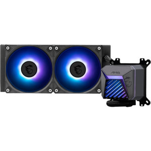 Cooler CPU MSI MAG CORELIQUID A15 240 Black