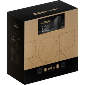 ASUS PROART PA602 WOOD METAL PWM Black