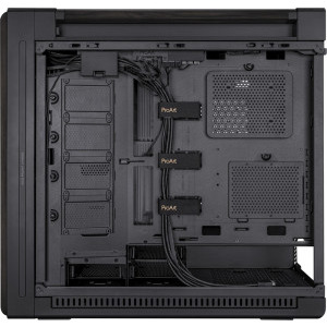 ASUS ProArt PA602 Wood Edition Black Tempered Glass