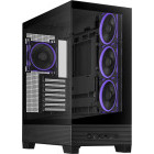 Carcasa ASUS A31 PLUS TG ARGB Black