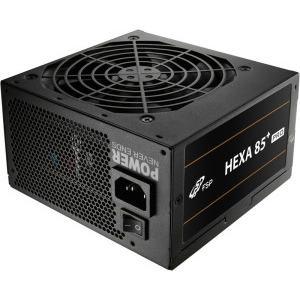 FSP HEXA 85+ PRO 650, 80+ Bronze, 650W Black