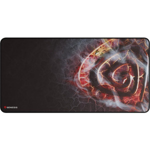 Mouse pad Genesis Carbon 500 Maxi Lava G2