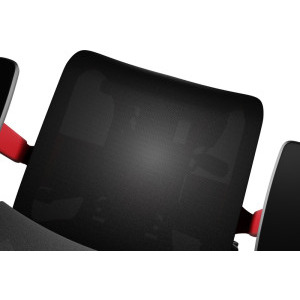 Genesis Astat 700 G2 Black / Red