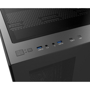 Raijintek PAEAN C7 TG4 Black