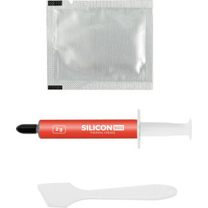 Genesis SILICON 900, 2g, Gray, Spatula