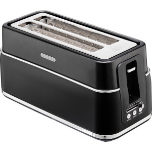 Morphy Richards Negru, Prajitor de paine MUC-TSL2TB