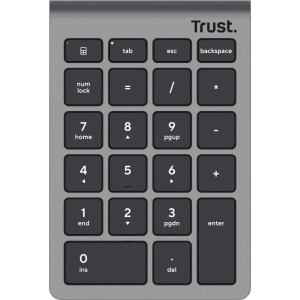 Trust Xalas Wireless Silver