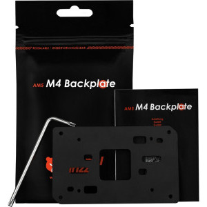 Thermal Grizzly AM5 M4 Backplate TG-BP-R7000-R Black