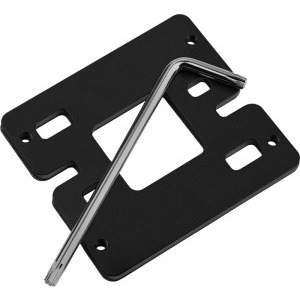 Thermal Grizzly AM5 Short Backplate TG-SB-R7000-R Black