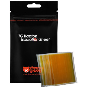 Accesoriu cooler Thermal Grizzly TG-KIS-10-60-50 Folie termoizolare Kapton 50buc