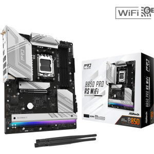 ASRock B850 Pro RS WiFi